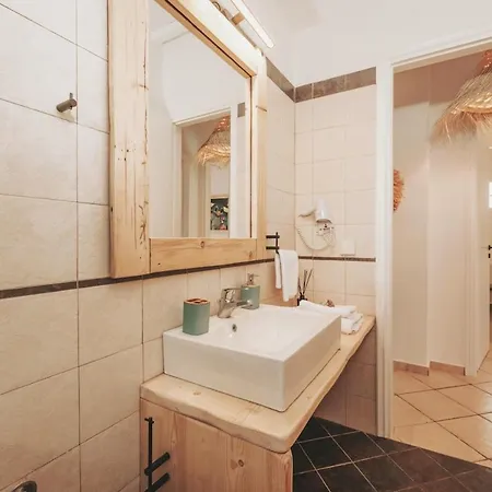 Luxury Merchias 5bd * Platys Gialos (Mykonos)