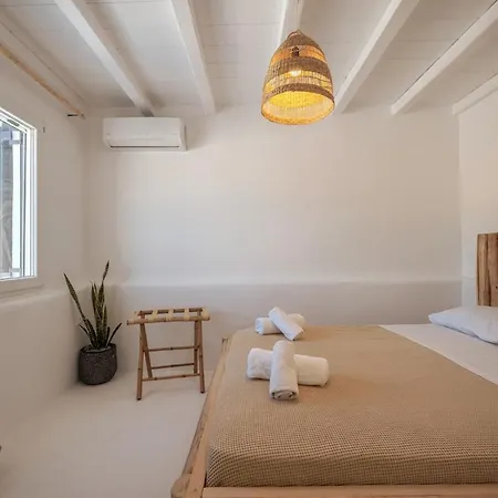 Luxury Merchias 5bd * Platys Gialos (Mykonos)